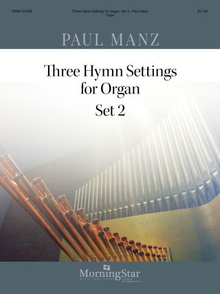 Three Hymn Settings for Organ, Set 2