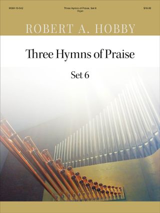 Three Hymns of Praise, Set 6