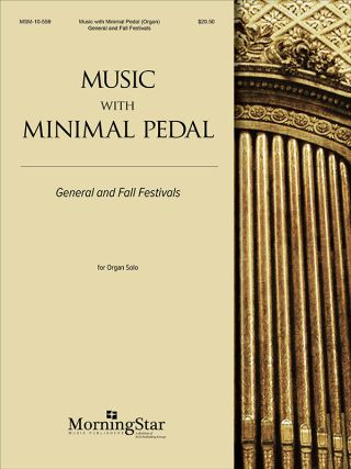 Music with Minimal Pedal - General and Fall Festivals