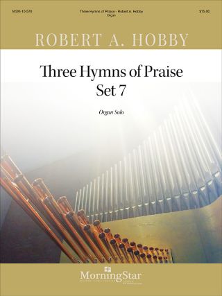Three Hymns of Praise, Set 7