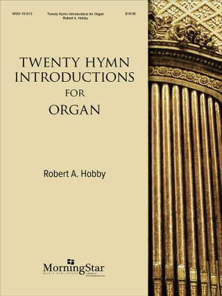 Twenty Hymn Introductions for Organ