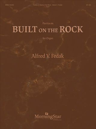 Partita on Built on the Rock