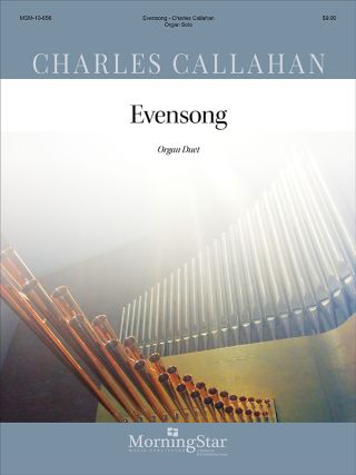 Evensong (Solo Organ)