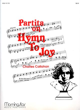 Partita on Hymn to Joy