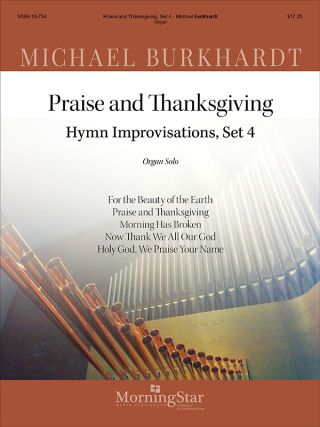 Praise and Thanksgiving, Set 4