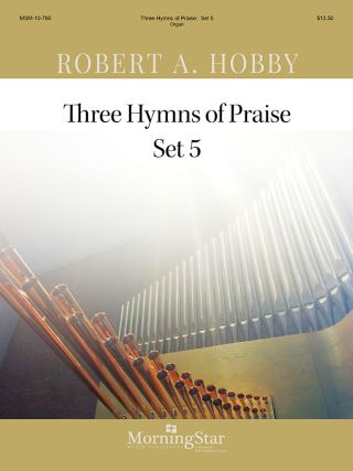 Three Hymns of Praise, Set 5