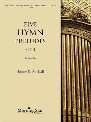 Five Hymn Preludes, Set 1