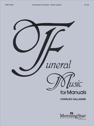 Funeral Music for Manuals