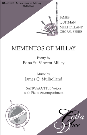 Mementos Of Millay