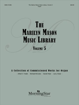 Marilyn Mason Music Library, Volume 5