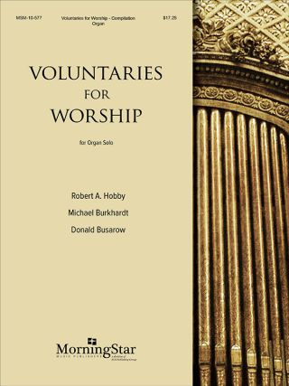 Voluntaries for Worship