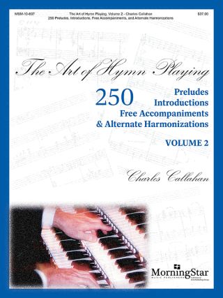 The Art of Hymn Playing, Volume II
