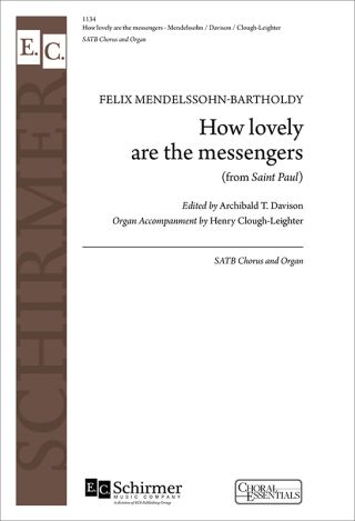 St. Paul: How Lovely Are the Messengers