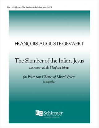 The Slumber of the Infant Jesus (Le Sommeil de l'Enfant Jesus)