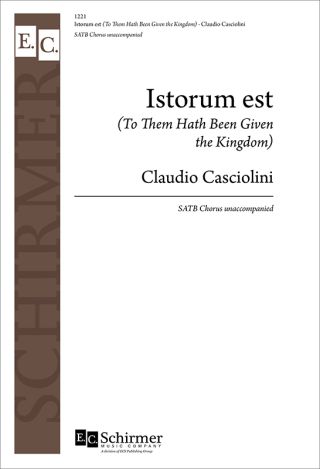 Istorum Est (To them hath been given the kingdom)