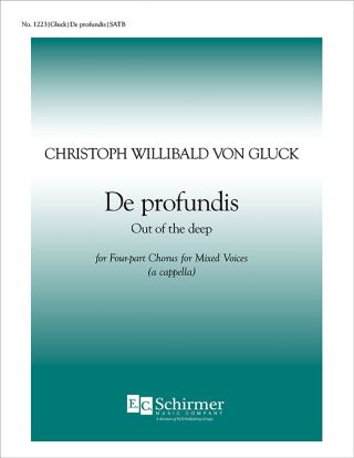 De Profundis (Out of the Deep)