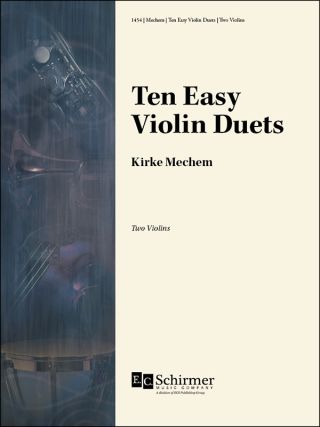 Ten Easy Violin Duets