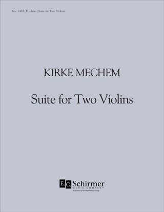 Suite for Two Violins