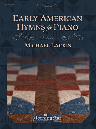 Early American Hymns for Piano