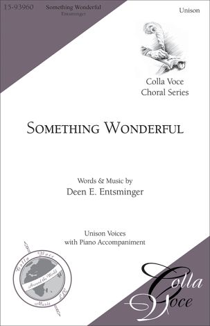 Something Wonderful
