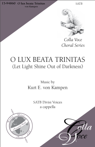 O Lux Beata Trinitas