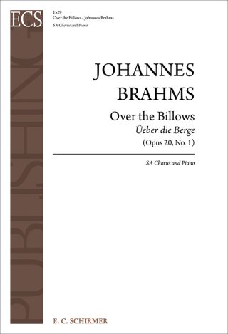 Over the Billows: Üeber die Berge (Opus 20, No. 1)