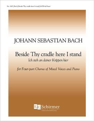 Christimas Oratorio: Ich steh an deiner Krippen (Beside thy Cradle), BWV 248