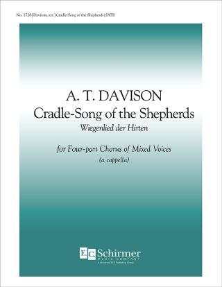 Cradle-Song of the Shepherds (Wiegenlied der Hirten) (Glatz folk-song)