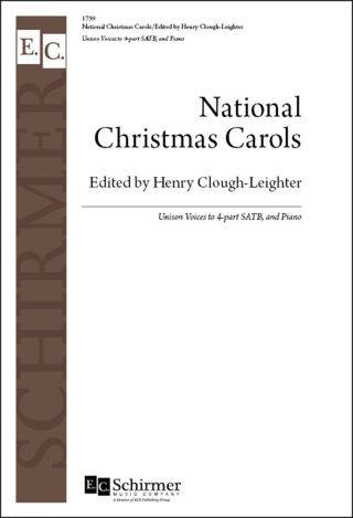 National Christmas Carols