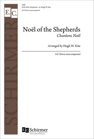 Noel of the Shepherds (Chantons Noel)