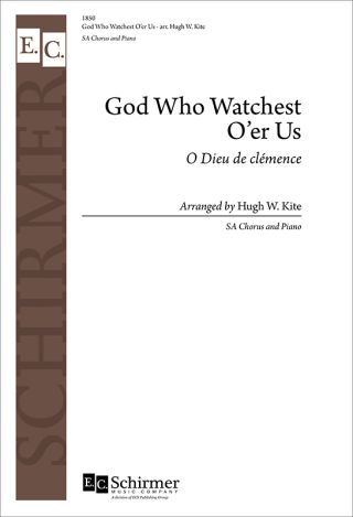 God Who Watchest O'er Us