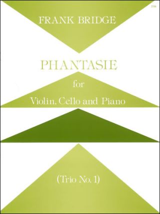 Phantasie in C Minor (Piano Trio No. 1)