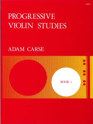 Progressive Violin Studies
