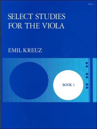 Select Studies for Viola