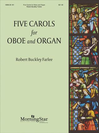 Five Carols for Oboe and Organ
