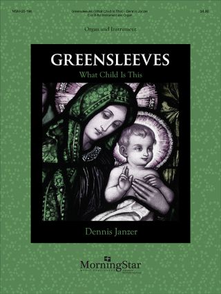 Greensleeves (What Child Is This)