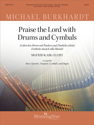 Praise the Lord with Drums and Cymbals