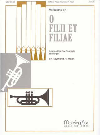 O Filii et Filiae (Variations)