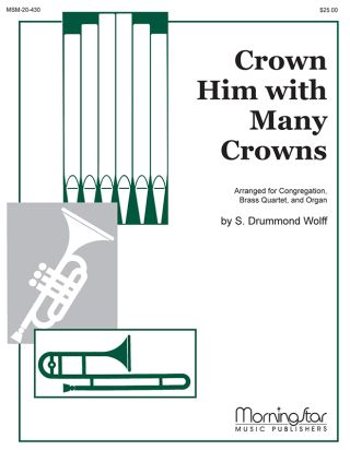 Crown Him With Many Crowns (Diademata)