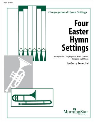 Four Easter Hymn Settings