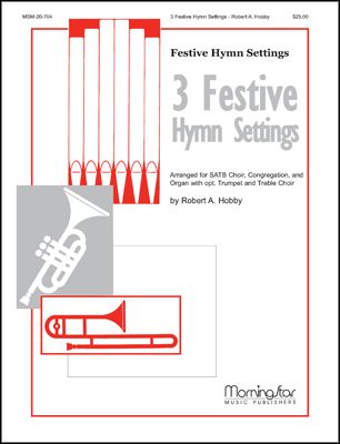 Three Festive Hymn Settings
