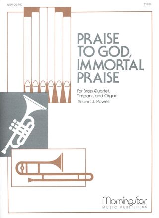 Praise to God, Immortal Praise (Dix)