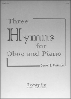 Three Hymns for Oboe and Piano
