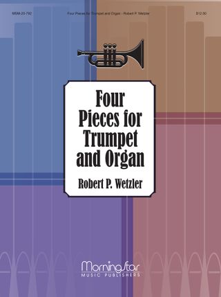 Four Pieces for Trumpet and Organ