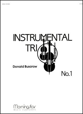 Instrumental Trio No. 1 (Sesqui Quatra)