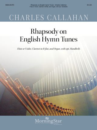 Rhapsody on English Hymntunes