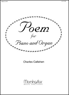 Poem for Piano and Organ