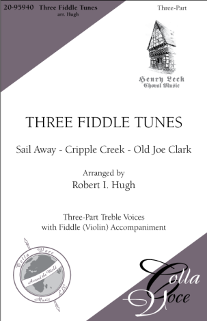 Three Fiddle Tunes