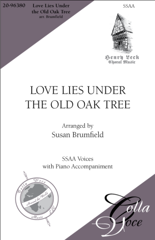 Love Lies Under The Old Oak Tree