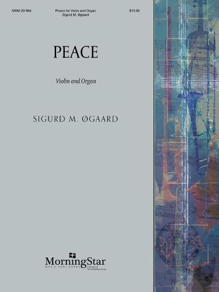 Peace for Violin and Organ